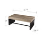 Hapso Cocktail Table