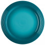 4 Piece 10.5" Stoneware Dinner Plate Set