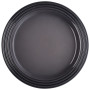 4 Piece 10.5" Stoneware Dinner Plate Set