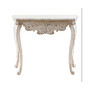 Wood Vintage-Inspired Console And Entry Table