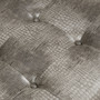 York Tufted Lounge Armchair