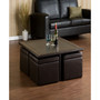 Pender Storage Cube Table Set