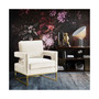Avery Velvet Chair