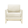 Avery Velvet Chair