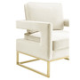 Avery Velvet Chair