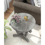 Derna Round End Table, Set of 2