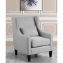 Glenn with Nailhead Trim Arm Chair