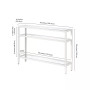 Sivil Console Table