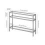 Sivil Console Table