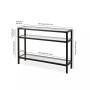 Sivil Console Table