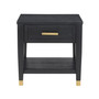 Yves 24" Wood End Table