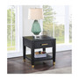 Yves 24" Wood End Table