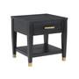 Yves 24" Wood End Table