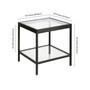Alexis Side Table