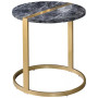 Cornin Round Side Table