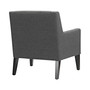 Earnest Upholstered Fabric Armchair