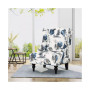 Toddman Club Chair