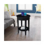 Phillips Accent Table with Drawer