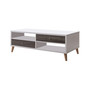 Crayton Contemporary Coffee Table