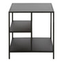 Winthrop 20" Side Table with Shelves