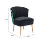 Tonya Accent Chair