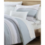 Eastport Reversible 5-Piece Comforter Bonus Set, Full/Queen