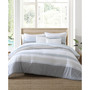 Eastport Reversible 5-Piece Comforter Bonus Set, Full/Queen
