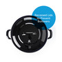 BK Carbon Steel 3.5-Qt. Dutch Oven