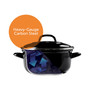 BK Carbon Steel 3.5-Qt. Dutch Oven