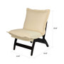 Casual Folding Lounger Chair