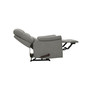Tufted Back Extra Large Wall Hugger Reclining Chair