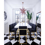 Haute Velvet Chair