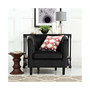Prospect Velvet Armchair