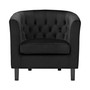 Prospect Velvet Armchair