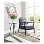 Rocky Velvet Arm Chair