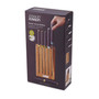 Elevate Slimline 5-Pc. Bamboo Cutlery Set