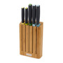 Elevate Slimline 5-Pc. Bamboo Cutlery Set