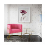 Magnolia Velvet Chair