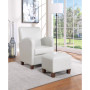 Aiden Chair Ottoman