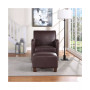 Aiden Chair Ottoman