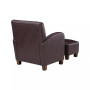 Aiden Chair Ottoman