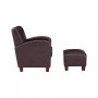 Aiden Chair Ottoman