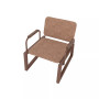 Whythe Low Accent Chair 1.0