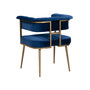 Astrid Velvet Chair
