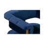 Astrid Velvet Chair