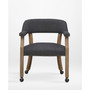 Millstone Caster Game Chair