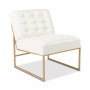 Cosell Faux Leather Chair