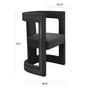 Ada Velvet Chair