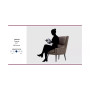 Auburn Wingback Chair