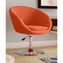 Hopper Swivel Adjustable Height Chair, Set of 2